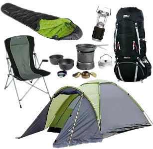 Товари для туризму