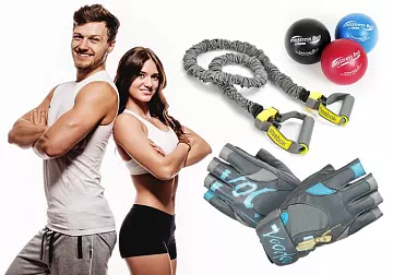 Товари для спорту