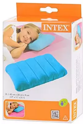 Подушка Intex 68676 фото 2 Подушка Intex 68676 фото 2