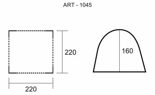 тент green camp 1045 фото 3 тент green camp 1045 фото 3