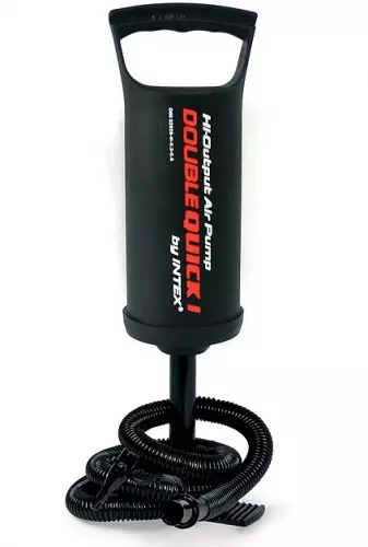 Купи и получи в подарок насос!