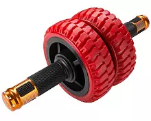 Ролик для преса Worldsport 150 мм (2 колеса)