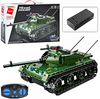 Конструктор Qman 54003 танк