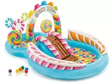 Ігровий центр Intex 57149 Карамель