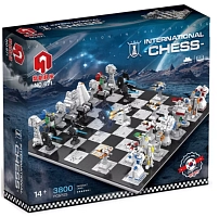 Конструктор Star Wars №671 Шахи 