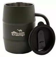 Термокружка подарункова Tramp з кришкою, UTRC-100