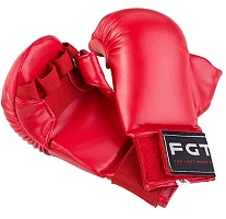 Накладки для карате FGT PU4008