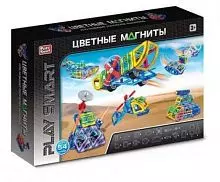 Магнітний конструктор Play Smart 2429