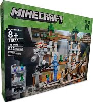 Конструктор Minecraft 11828 Шахта