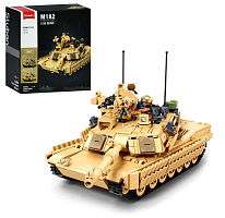 Конструктор Sluban M38-B1365 2в1 Танк