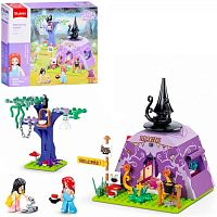 Конструктор Sluban M38-B1055 Чарівний кемпінговий намет