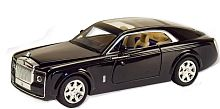 Металева машинка Автопром Rolls-Royce Sweptail 7693