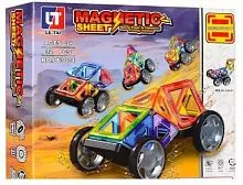 Магнітний конструктор Limo toy LT3001