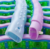 Гімнастичний обруч Хула Хуп JS-6019