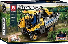 Конструктор Reobrix 22026 Виноградозбиральний комбайн