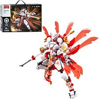 Конструктор Sluban M38-B1306 робот-воїн