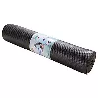 Йогамат Green Camp GC611736PVC-1BL