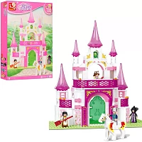 Конструктор Sluban M38-B0153 Замок принцеси