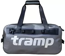Герморюкзак Tramp TPU dark grey 50л, UTRA-297