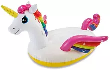 Дитячий надувний плотик Intex 57561 Єдиноріг, 198 х 140 х 97 см