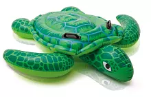 Дитячий надувний плотик Intex 57524 Черепаха
