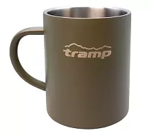 Термокружка TRAMP зі складаними ручками та поїлкою 400мл UTRC-010