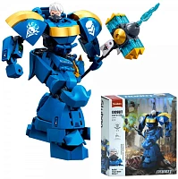 Конструктор Sluban M38-B1325 робот-воїн