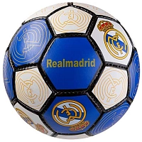 М'яч футбольний Ronex Realmadrid 4