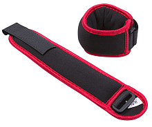 Обтяжувачі worldsport 87224-250R (2 х 0.25 кг)