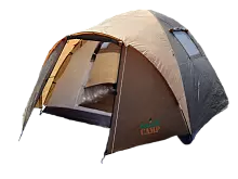 Намет чотиримісний Green Camp 1004