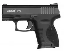 Стартовый пистолет Retay P114 кал. 9 мм. 1195.03.25