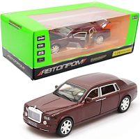 Машинка Автопром Rolls-Royce 7687
