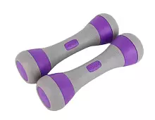 Гантелі набірні для фітнесу Relax 80031F 2 кг х 2 шт.