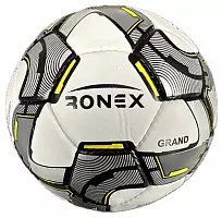 М'яч футбольний Ronex RX-3G4