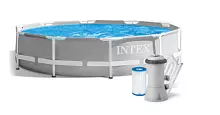 Каркасний басейн Intex 26702 (305 x 76 см)