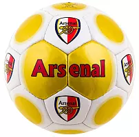 М'яч футбольний Ronex DXN Arsenal