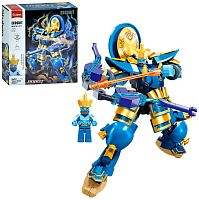 Конструктор Sluban M38-B1371 робот-воїн