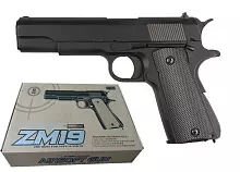 Іграшковий дитячий пістолет Cyma ZM19
