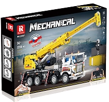 Конструктор Reobrix 22007 Автокран