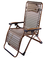 Шезлонг World Sport 8009-3 клітка