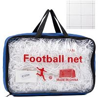 Сітка футбольна Worldsport PE7-12х12-2 #7