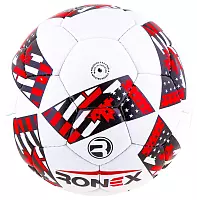 М'яч футбольний Ronex AD-16