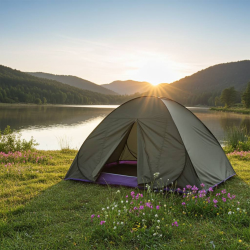 палатка-автомат green camp hx-8135 фото 3