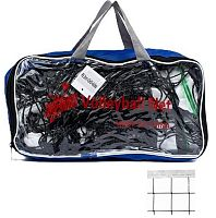 Сітка волейбольна worldsport PE 3 mm 12 x 12-4