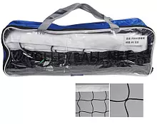 Сітка волейбольна worldsport VN 2018 трос D=4мм, комірка 10х10cm