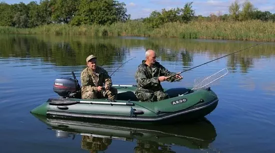 Ремонт туристичних наметів, надувних човнів і не тільки