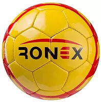 М'яч футбольний Ronex HUM RX-H1-YDX2