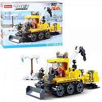 Конструктор Sluban M38-B0952 Снігоприбиральна машина