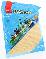 Базова пластина для конструкторів Sluban M38-B0833A Sand