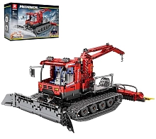 Конструктор Reobrix 22019 снігоприбиральна машина